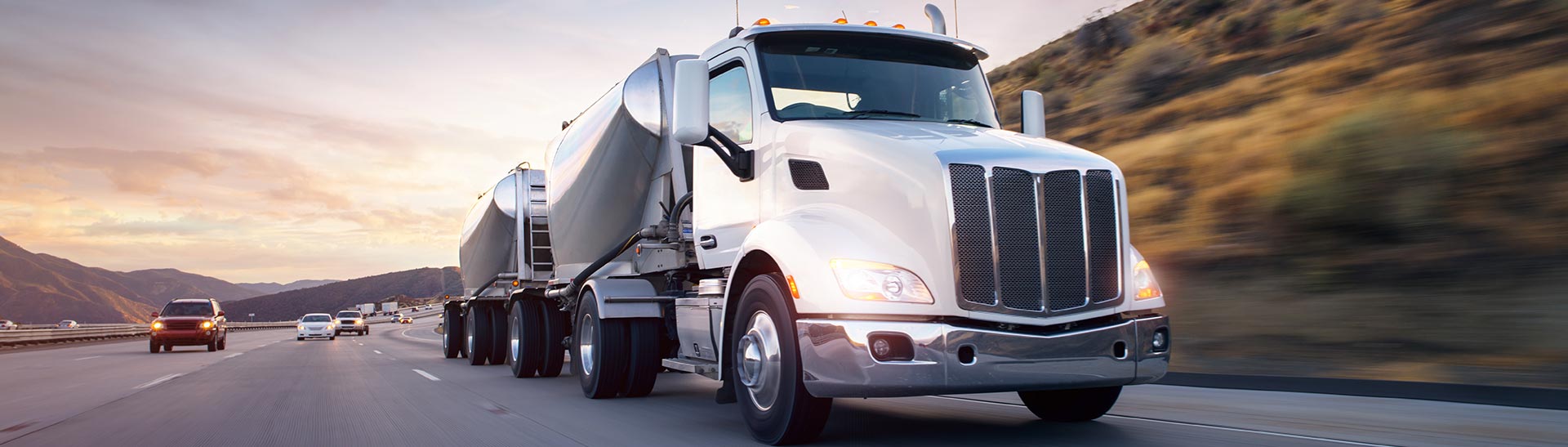 Milledgeville Trucking Company, Trucking Services and Long Haul Trucking